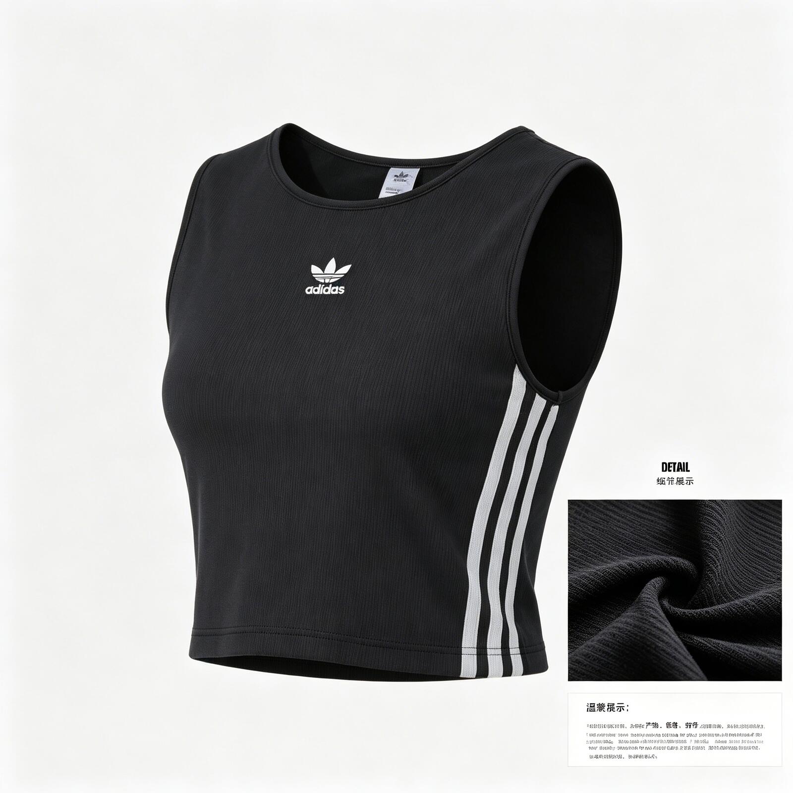 Yoga Fitness For Men - سترة رياضية نسائية جديدة من Adidas
