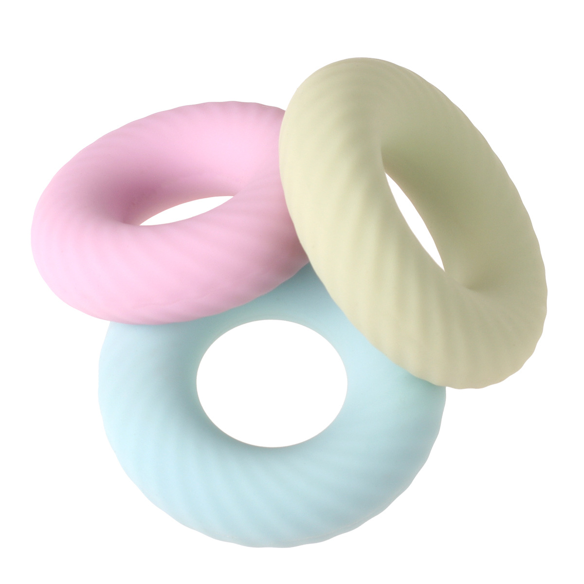Gymnastics Rings - مدرب اليد الرسغي المتوسع قبضة قوة