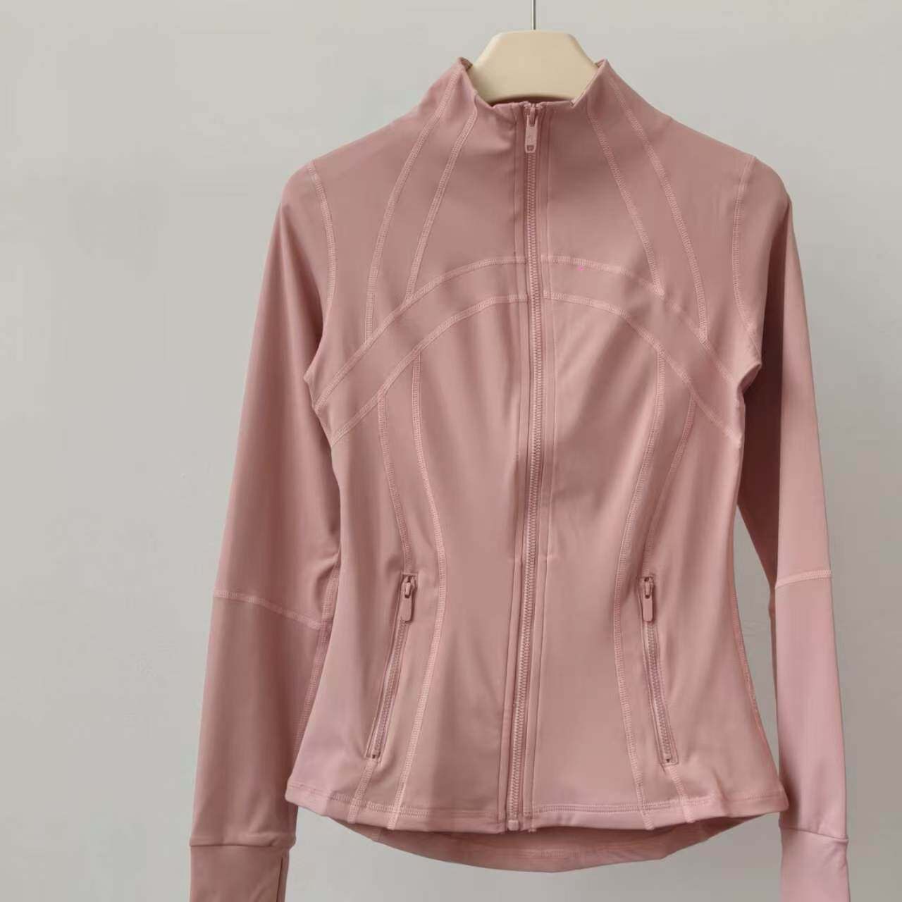 Yoga Fitness Jacket - سترة يوجا نسائية للتنحيف والجري والتدريب