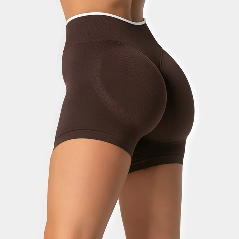 Ignite Yoga Fitness - شورتات HISTELLO Ignite Sculpt للنساء، شورتات