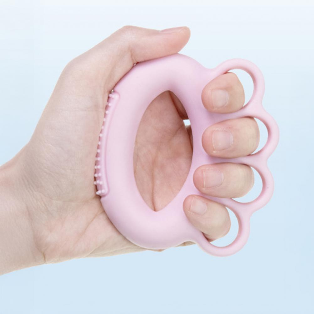 حلقة سيليكون لتقوية قبضة اليد  - مراجعة Gymnastics Rings وسعره