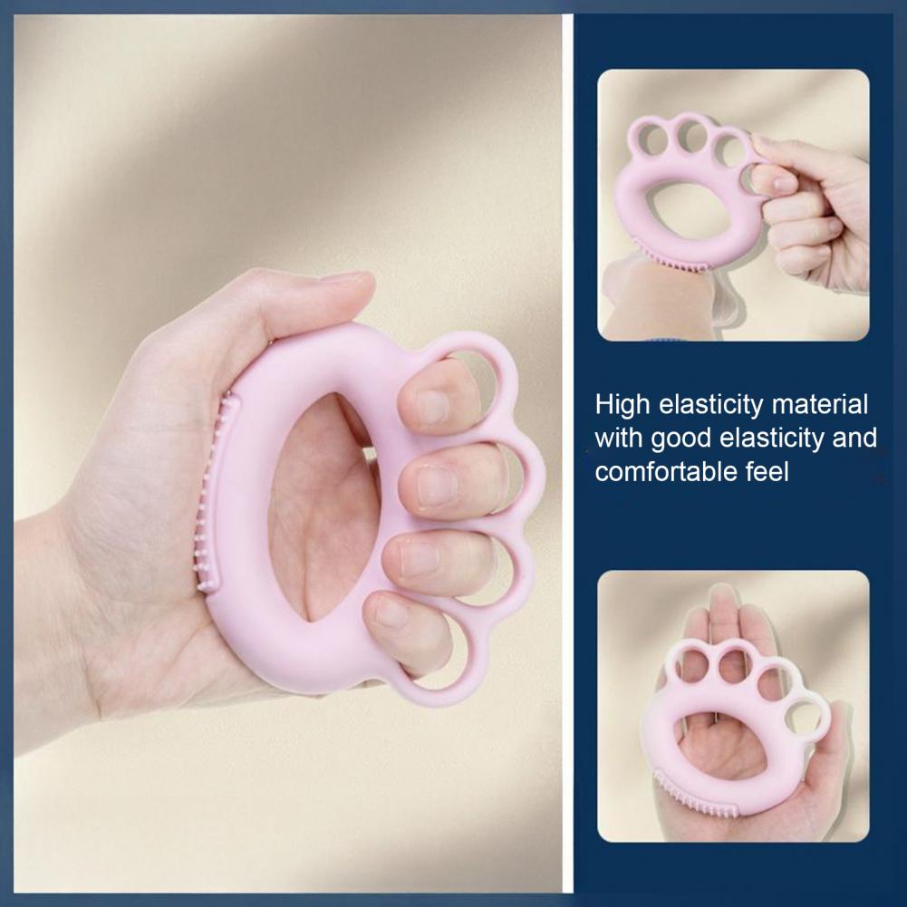 حلقة سيليكون لتقوية قبضة اليد  - مراجعة Gymnastics Rings وسعره