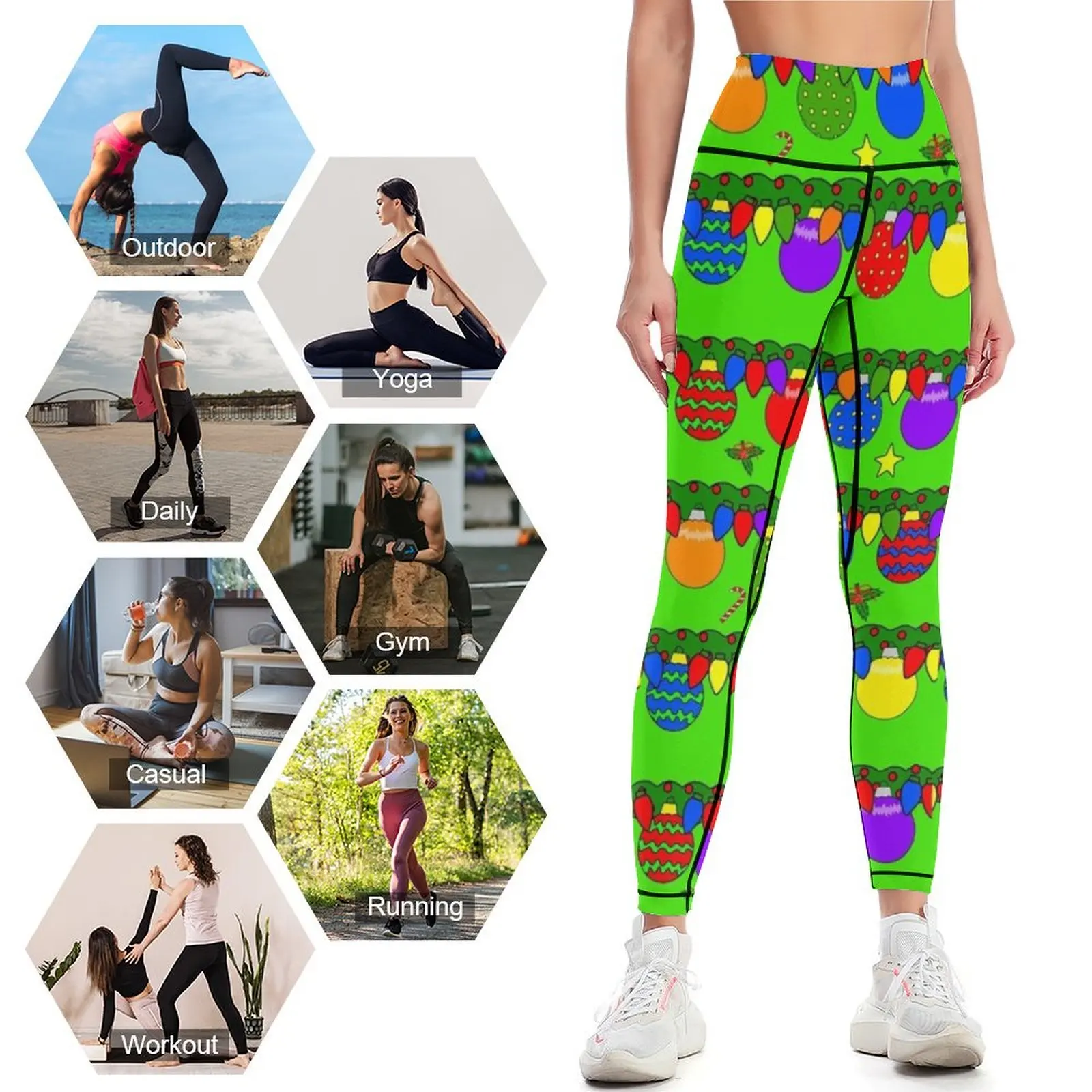 ملابس رياضية نسائية من هوليداي - مراجعة Yoga Fitness Holiday وسعره