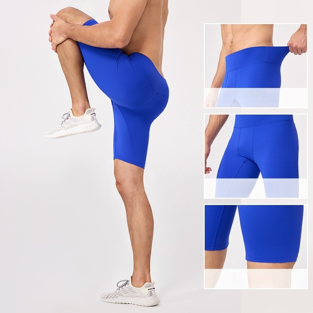 شورت يوجا رجالي بطول 5 بوصات،  - مراجعة Yoga Fitness For Men وسعره