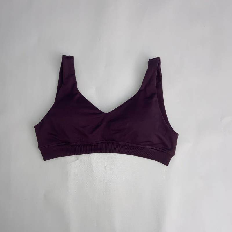 طقم رياضي نسائي بدون خياطة، حم - مراجعة Yoga Và Fitness وسعره