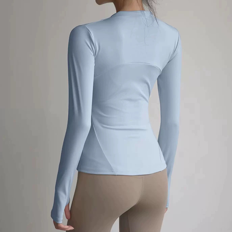 سترة اليوغا للياقة البدنية للس - مراجعة Yoga Fitness Jacket وسعره