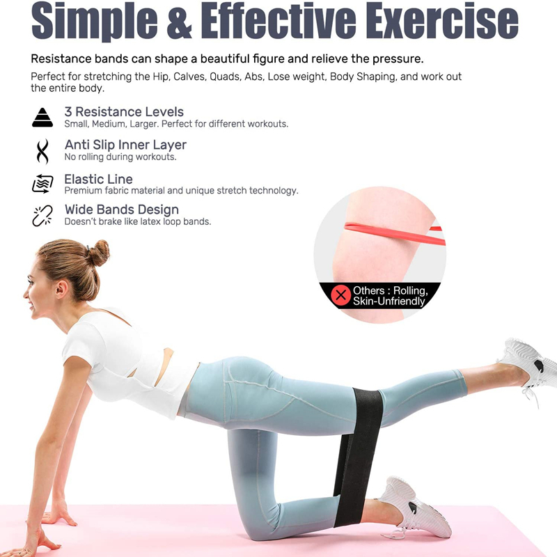 3 قطعة الرجال النساء النسيج ال - مراجعة Yoga Fitness Stretching Strap وسعره