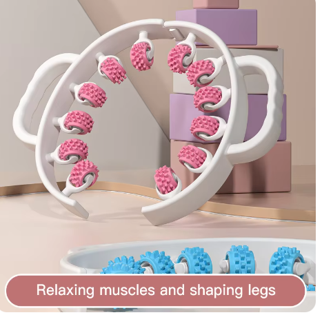 جهاز تدليك الساقين متعدد الوظا - مراجعة Gymnastics Rings وسعره