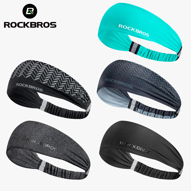 عصابة رأس رياضية من ROCKBROS ل - مراجعة Yoga Fitness Stretching Strap وسعره