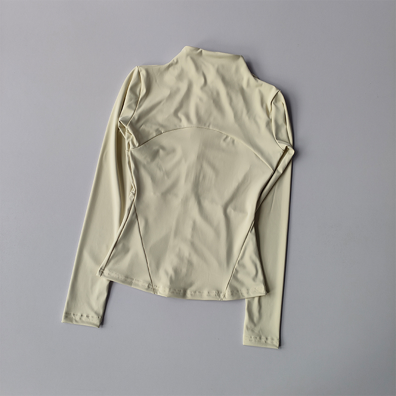 المرأة سترة رياضية البريدي الل - مراجعة Yoga Fitness Jacket وسعره