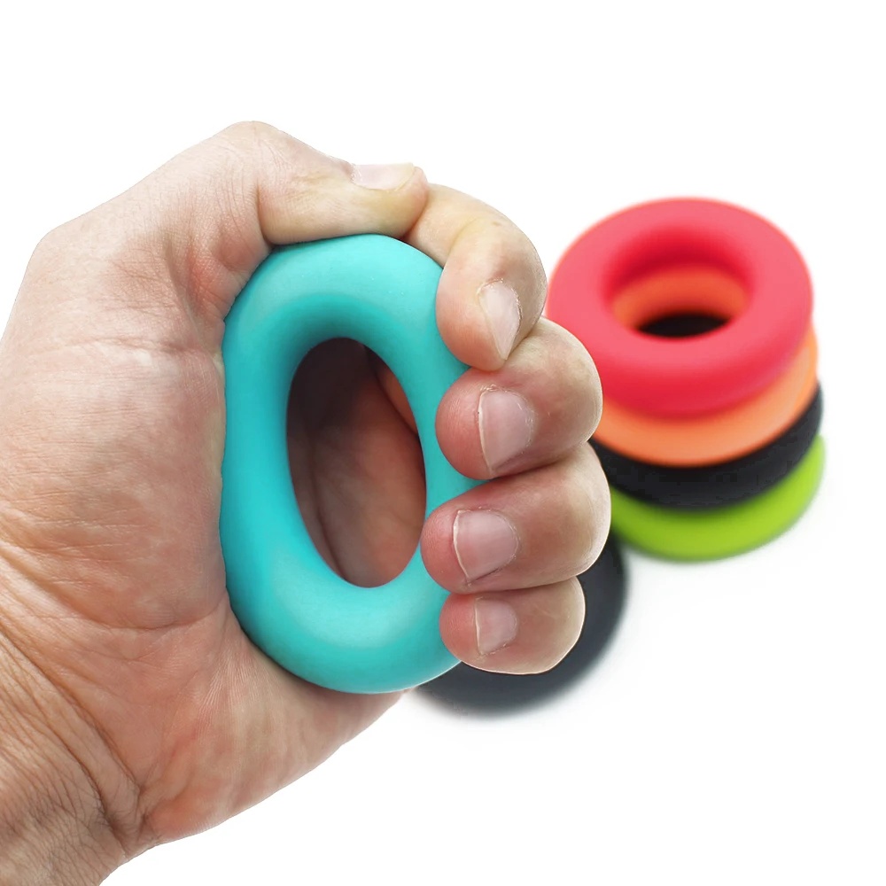 مدرب اليد الرسغي المتوسع قبضة  - مراجعة Gymnastics Rings وسعره