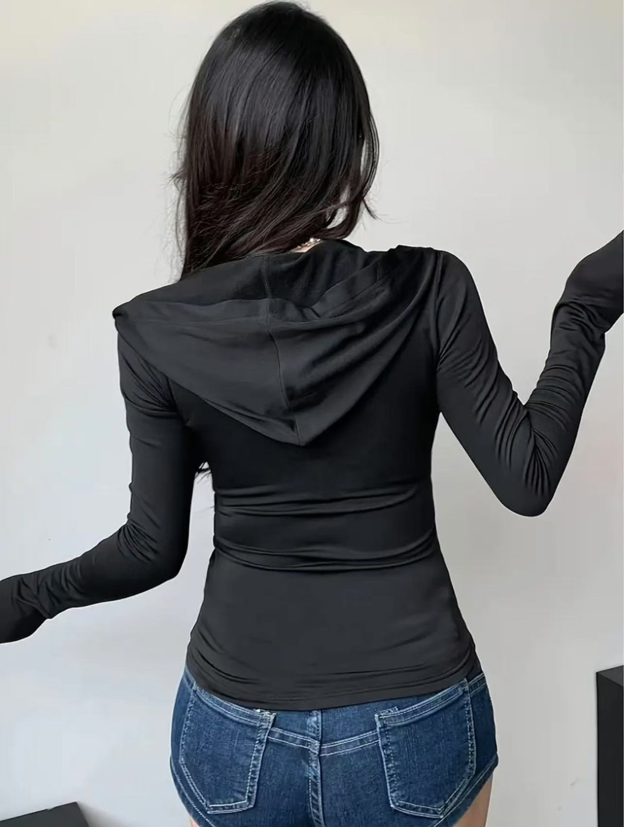 جاكيت يوغا نسائي، للربيع والخر - مراجعة Yoga Fitness Jacket وسعره