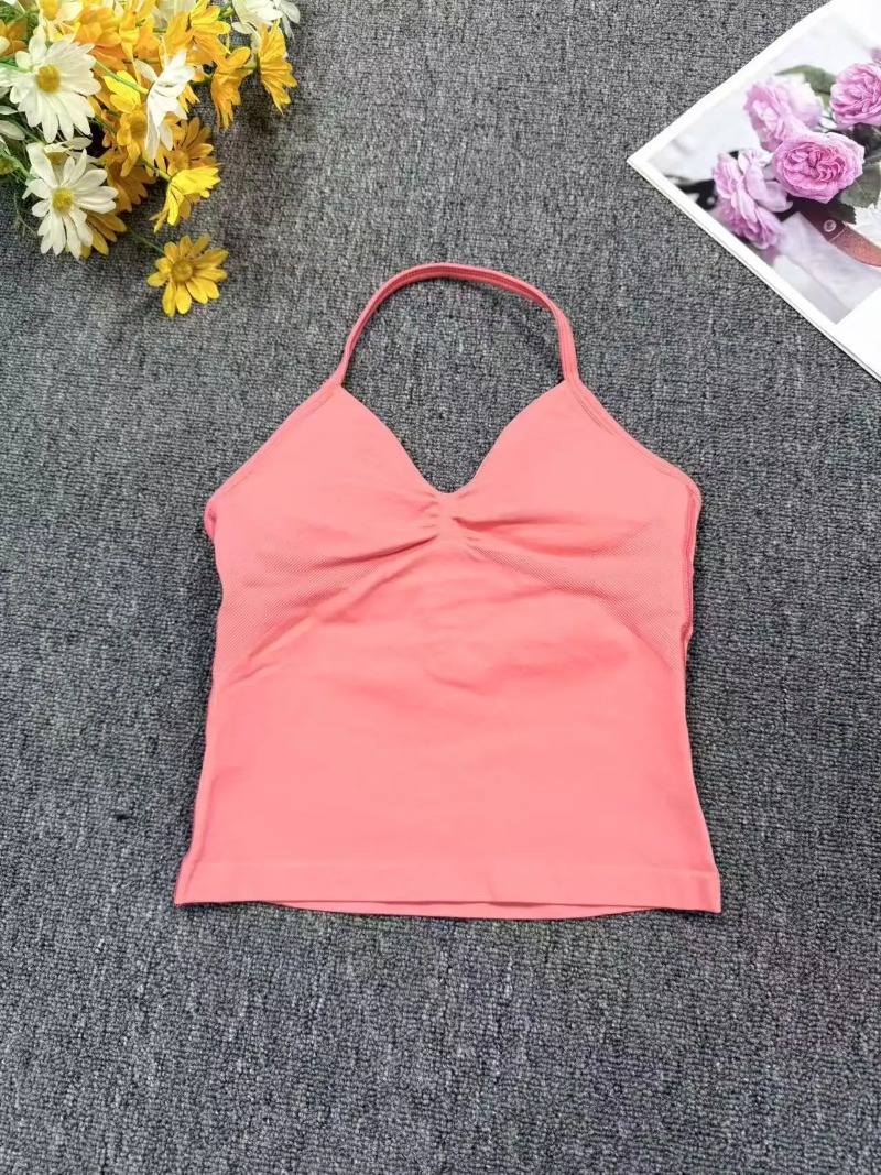 توب رياضي نسائي بدون خياطة من  - مراجعة Yoga En Fitness وسعره