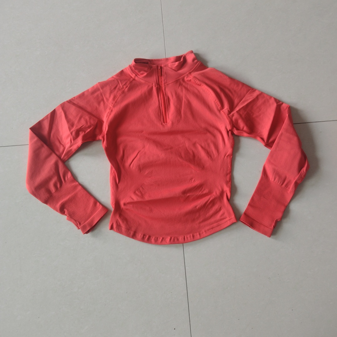 سترة رياضية نسائية ضيقة من DFV - مراجعة Yoga Fitness Jacket وسعره