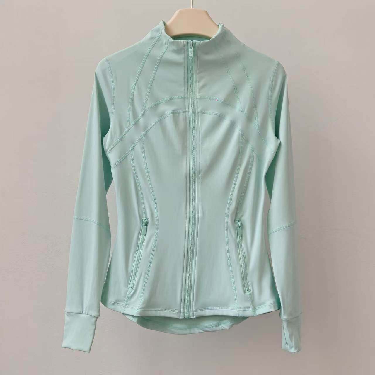 سترة يوجا نسائية للتنحيف والجر - مراجعة Yoga Fitness Jacket وسعره