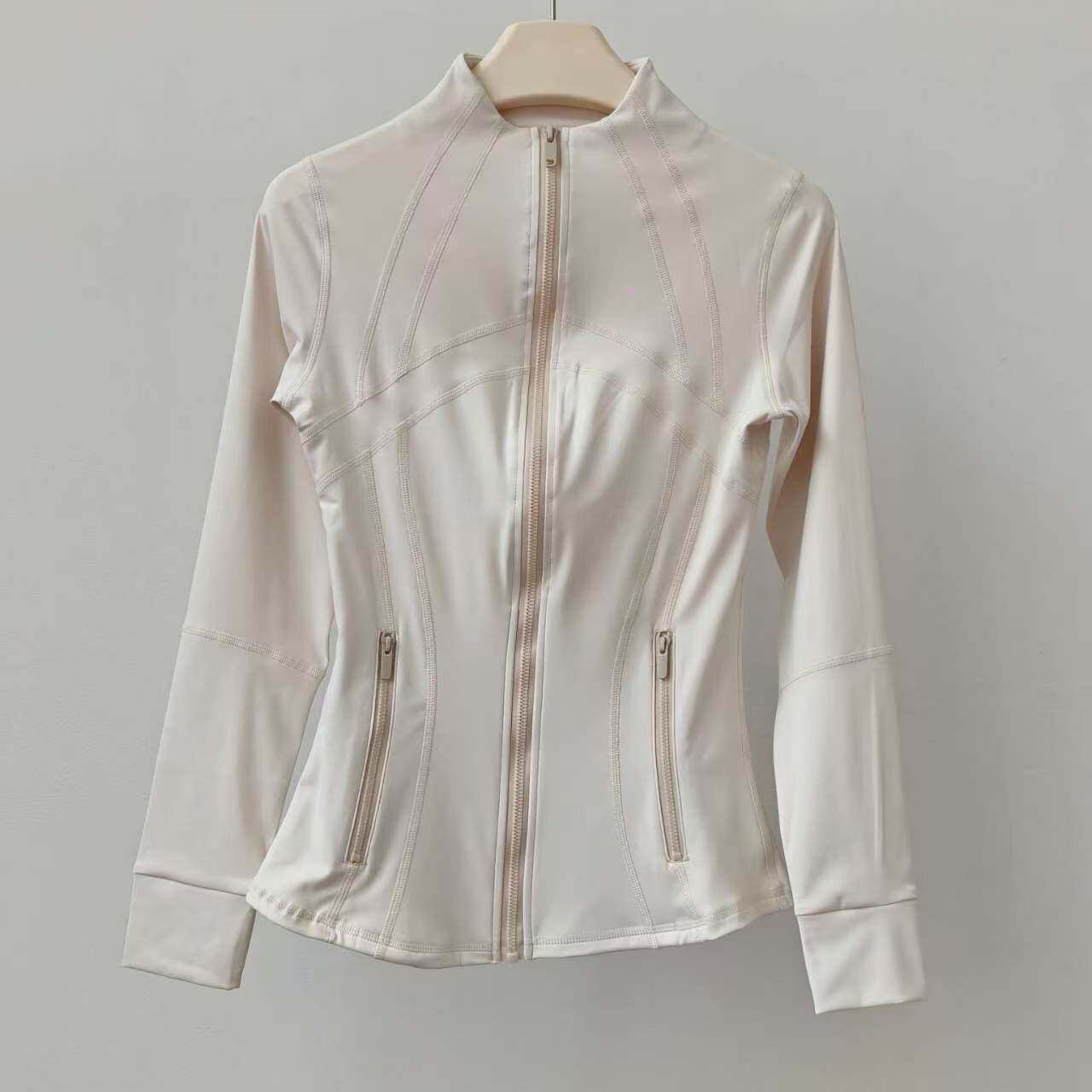 سترة يوجا نسائية للتنحيف والجر - مراجعة Yoga Fitness Jacket وسعره