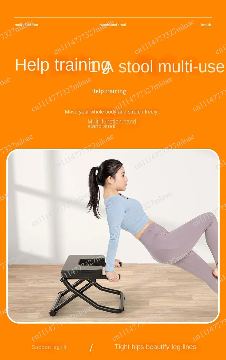 كرسي يوجا مقلوب للاستخدام المن - مراجعة Yoga Fitness Instructor وسعره
