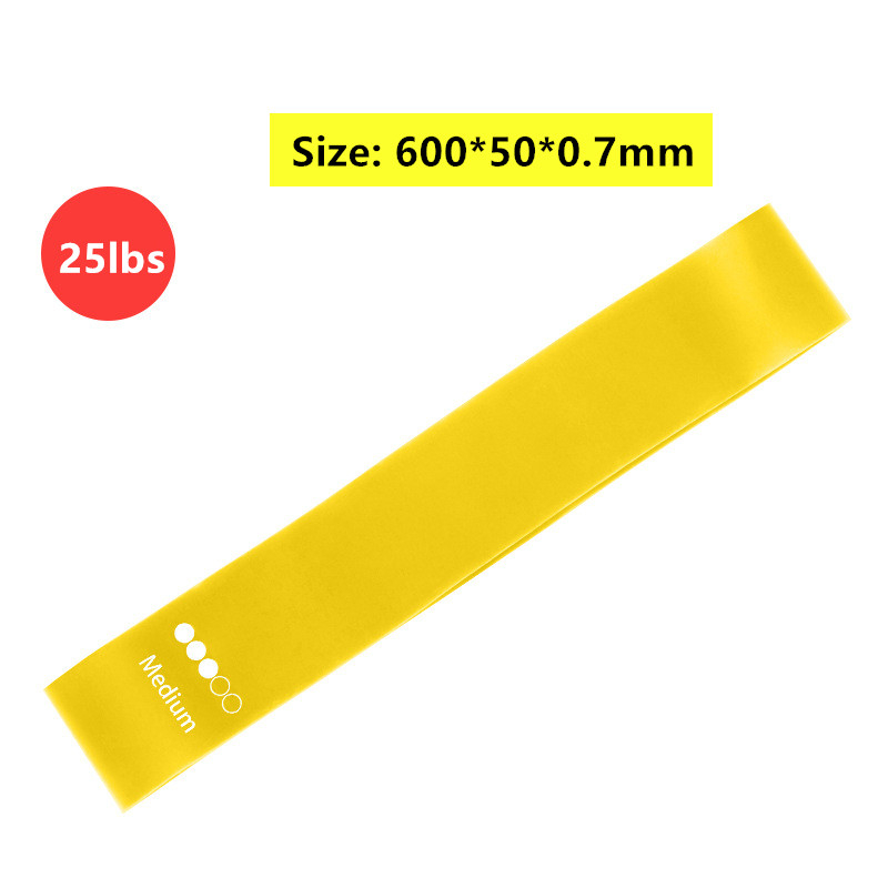 مجموعة من 5 أربطة مقاومة من ما - مراجعة Yoga Fitness Stretching Strap وسعره