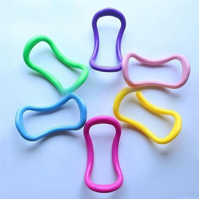 حلقة يوغا براتي لتمارين تمديد  - مراجعة Gymnastics Rings وسعره